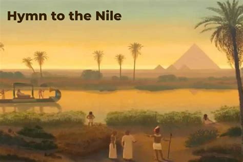  Out of Egypt: Eine Ode an die Liebe inmitten der alten Welt